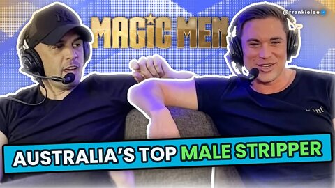 WILL PARFITT - MAGIC MEN - BUILDING AUSTRALIA’S BIGGEST LADIES NIGHT