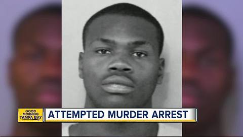 Suspect arrested after Winter Haven woman was shot for "no reason," left for dead