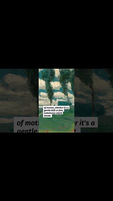 5 Tips for Painting Clouds #beginnerpainter #painting