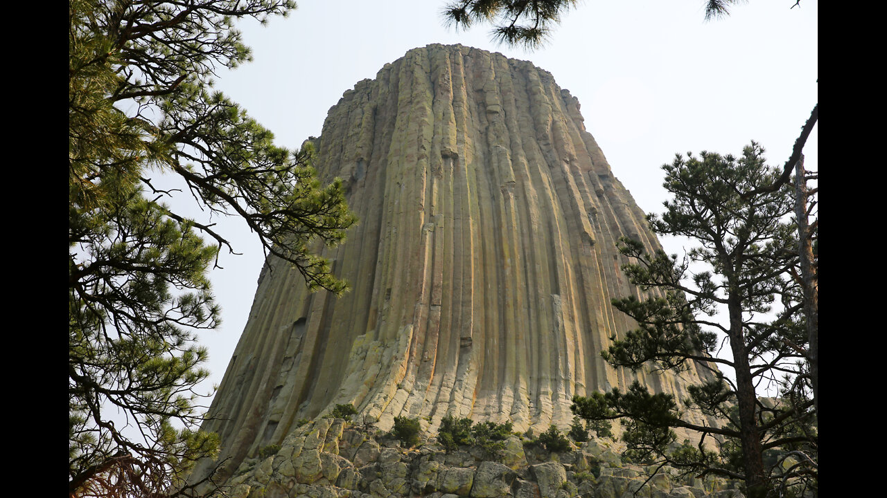 Devils Tower National Monument