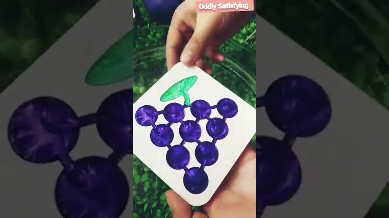 oddly satisfying 🌈 video#oddlysatisfying#oddly#fruitcutting