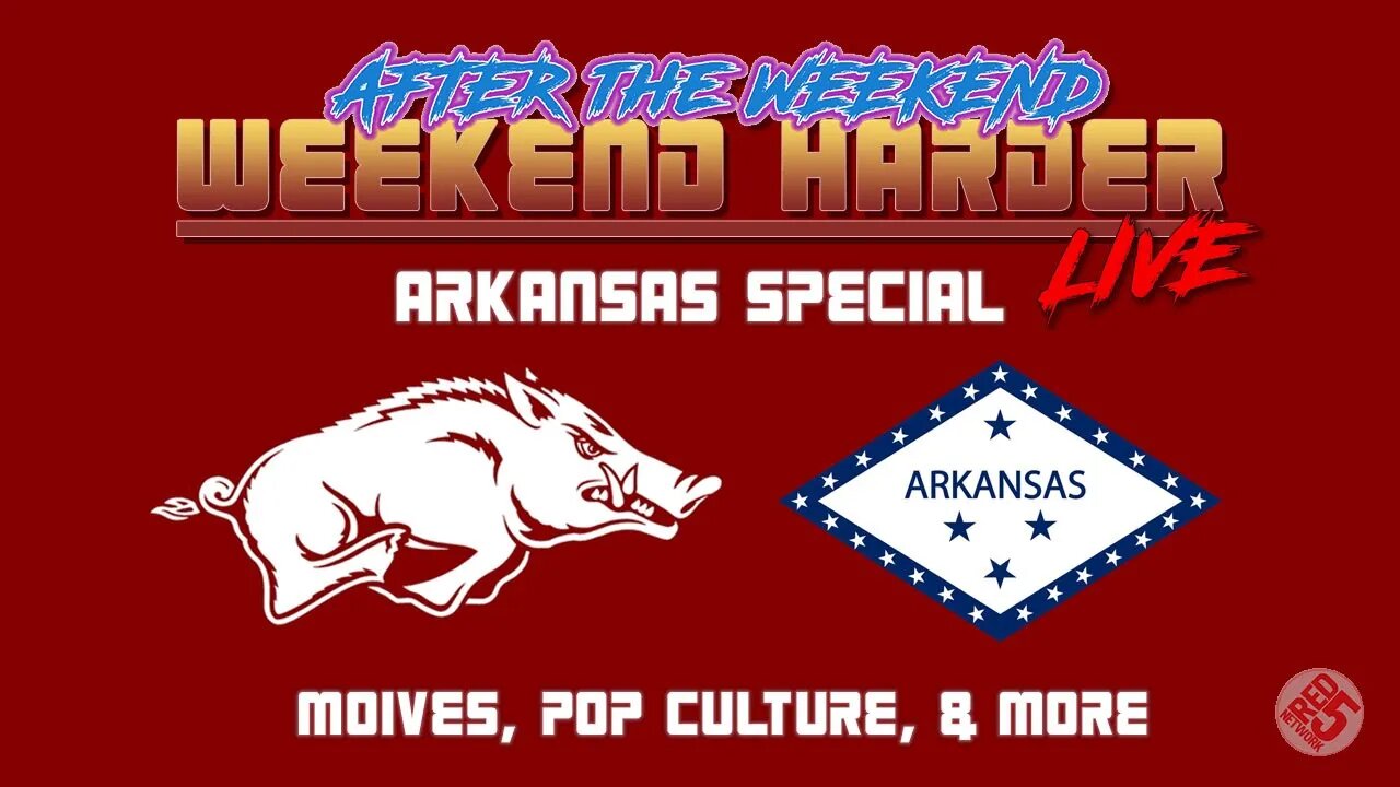 Arkansas Special! | CGI TMNT Fan Footage | Will Snow White Destroy Disney? | Weekend Harder Ep 004