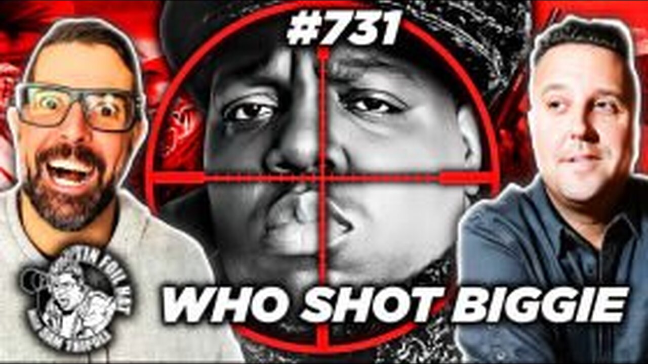 TFH #731: The LAPD Cover-Up Of The Murder Of Biggie With Don Sikorski