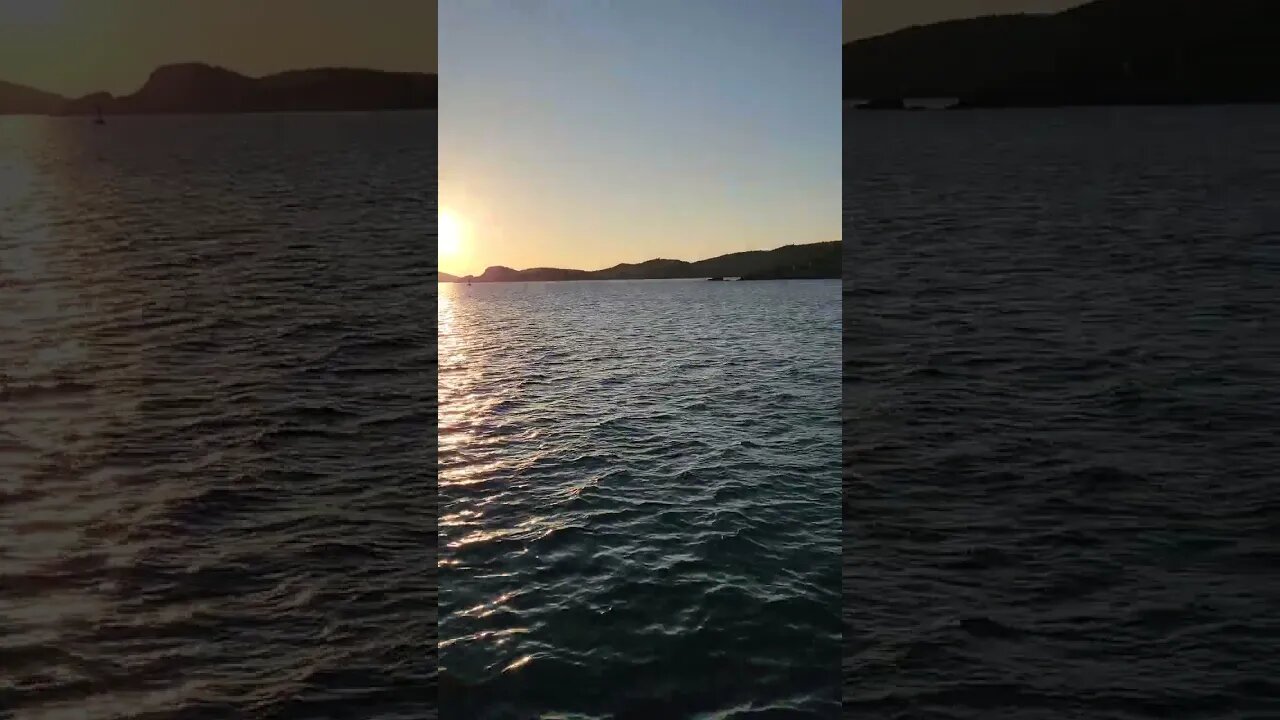 Catamaran Sunset Cruise in St. Thomas, USVI! - Part 2