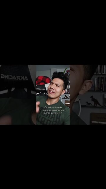 ¿Por qué no Deberías Hacer Frecuencia 1 si Quieres Ganar Masa Muscular? 👌