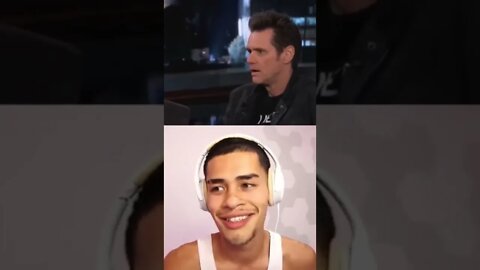 JIM CARREY AND SNEAKO RED PILL