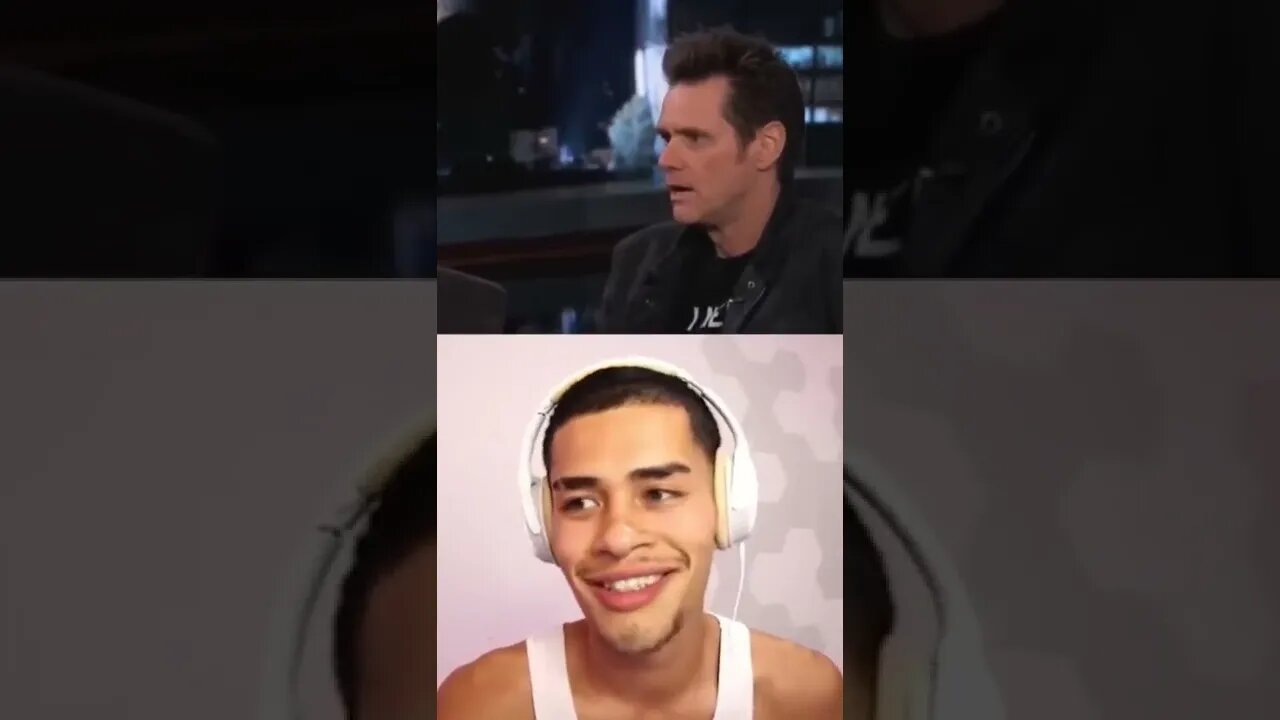 JIM CARREY AND SNEAKO RED PILL