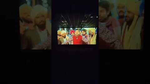 gadar2 in cinema hall#gadar2officialtrailer #shorts