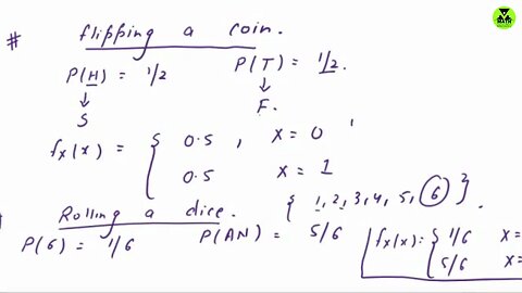 Bernoulli Distribution | Probability and Statistics | Math Mash