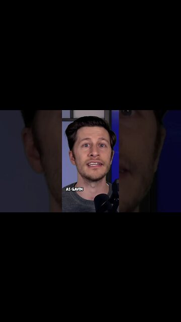 Gavin Newsom Says He Will Not Run Against Joe Biden in 2024 #shorts