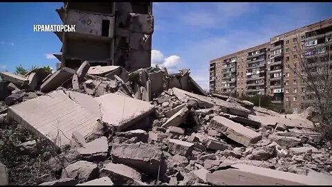 Russian war against Ukraine and the destruction left by the invaders