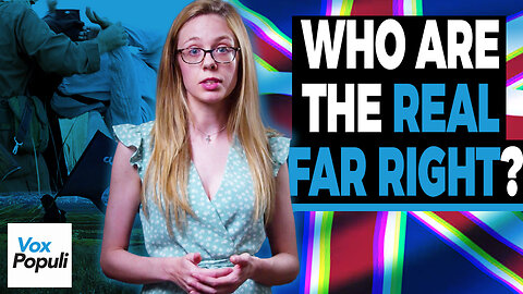 Who Are the REAL Far Right?! | Amy Gallagher