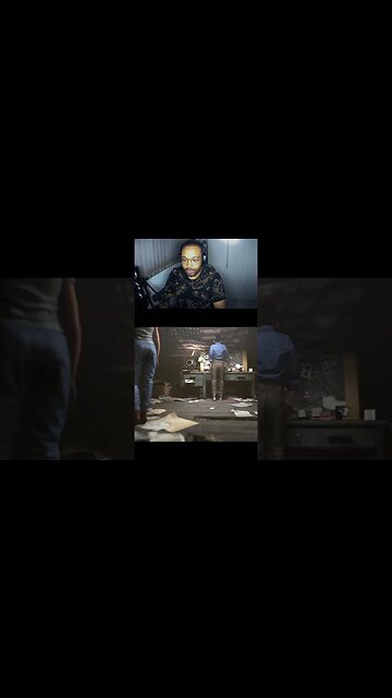 MAN CAVE | Wolfenstein: Youngblood #Wolfenstein #Shorts