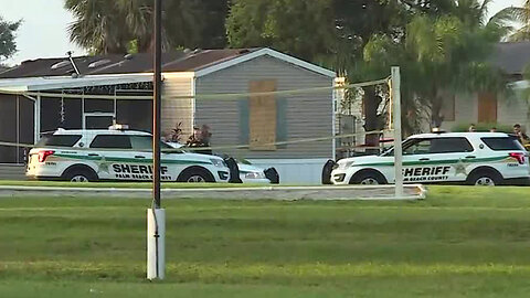 2 people taken to hospital after shooting in western Boynton Beach