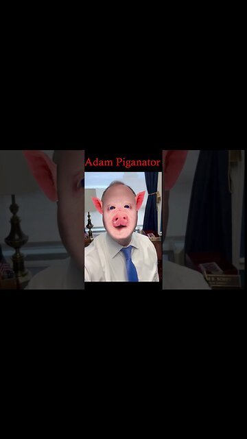 Adam Schiff Baconator