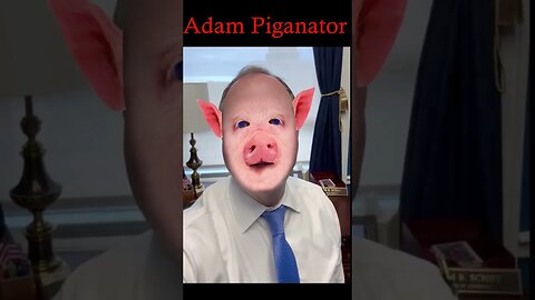 Adam Schiff Baconator