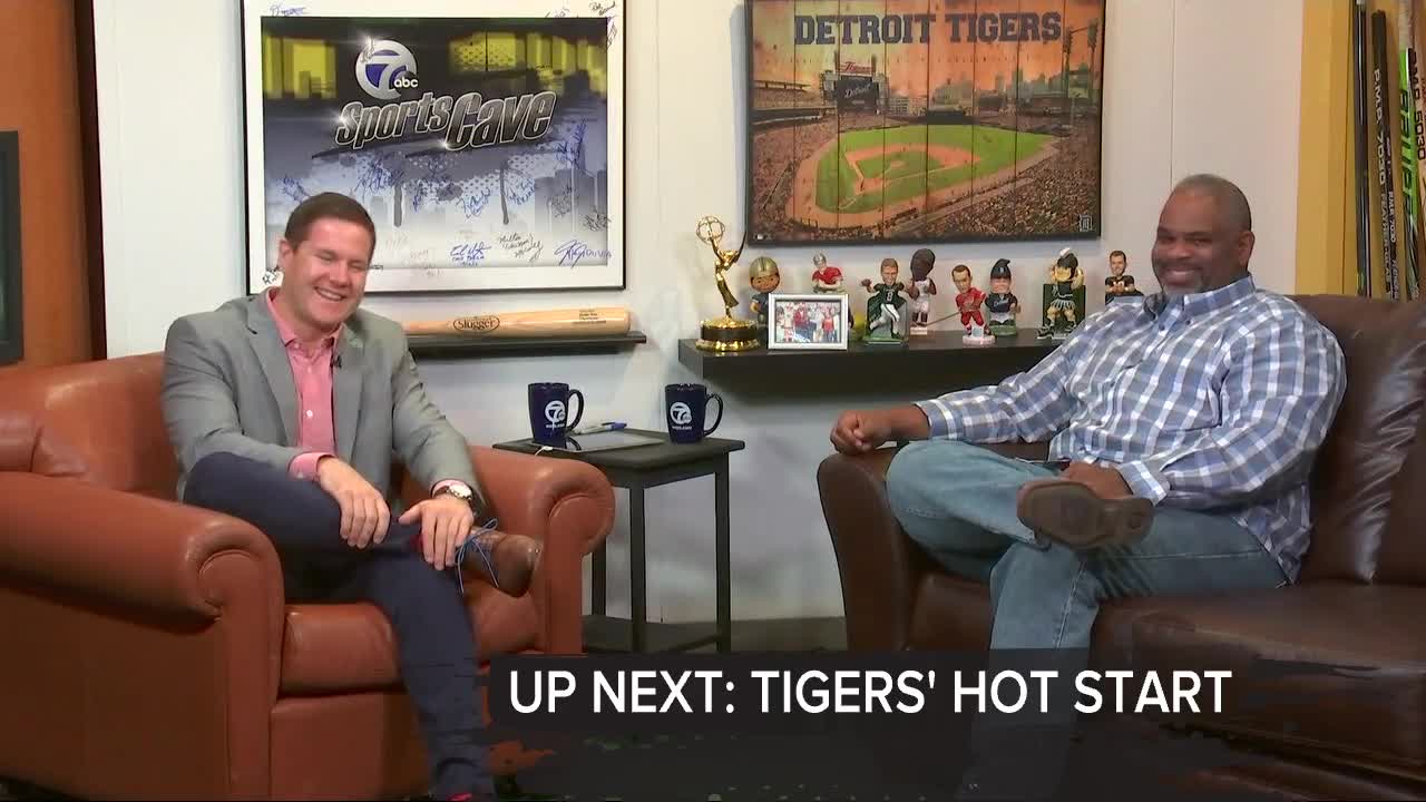 7 Sports Cave (April 7th) Clip 1