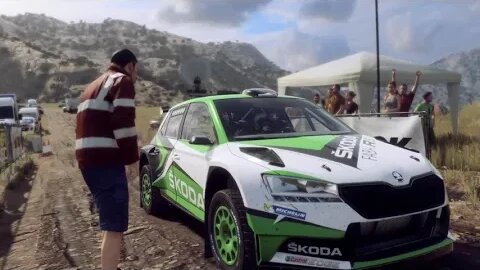 DiRT Rally 2 - Treacherous Trek Through Valle de los puentes