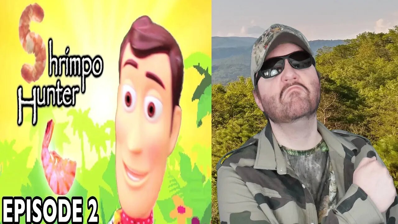 Shrimpo Hunter Episode 2 (SML) REACTION!!! (BBT)