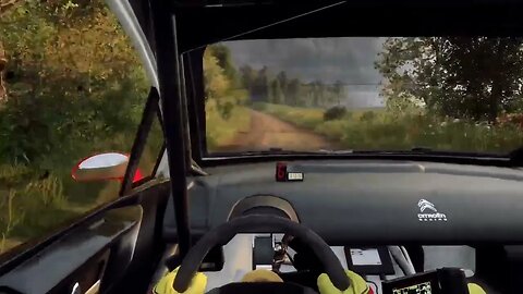 DiRT Rally 2 - C4 Scurries Through Lejno