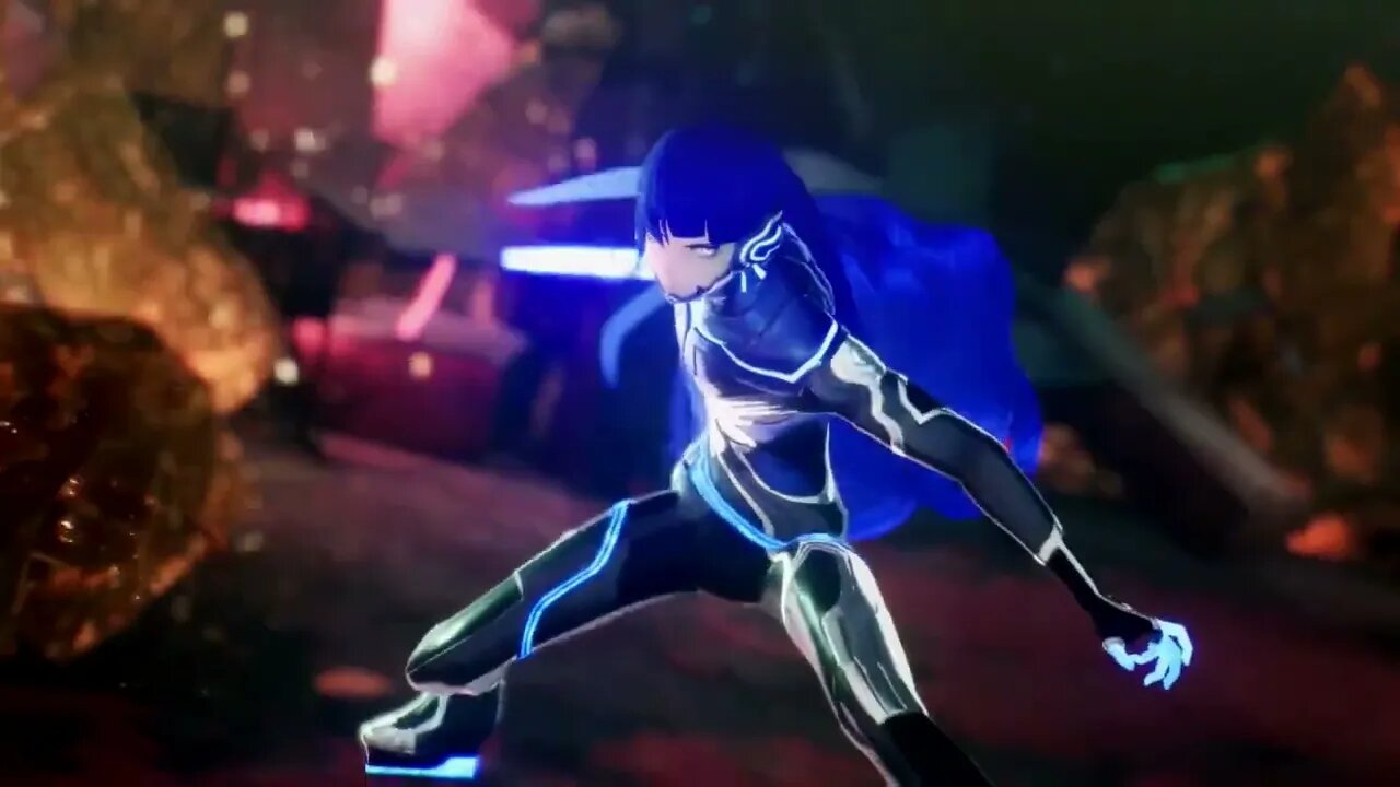 Shin Megami Tensei 5 - Official Accolades Trailer