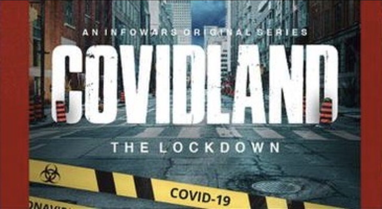 COVIDLAND - The Lockdown