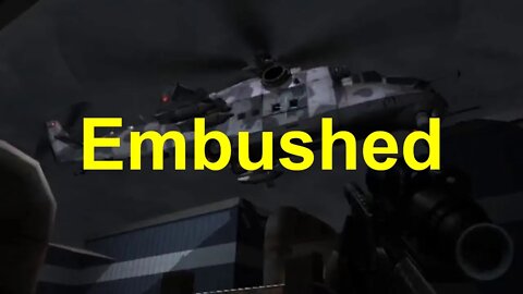Fear #3 - I've Got Embushed