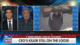 JOHN WALSH - POSSIBLE MOTIVE FOR KILLING