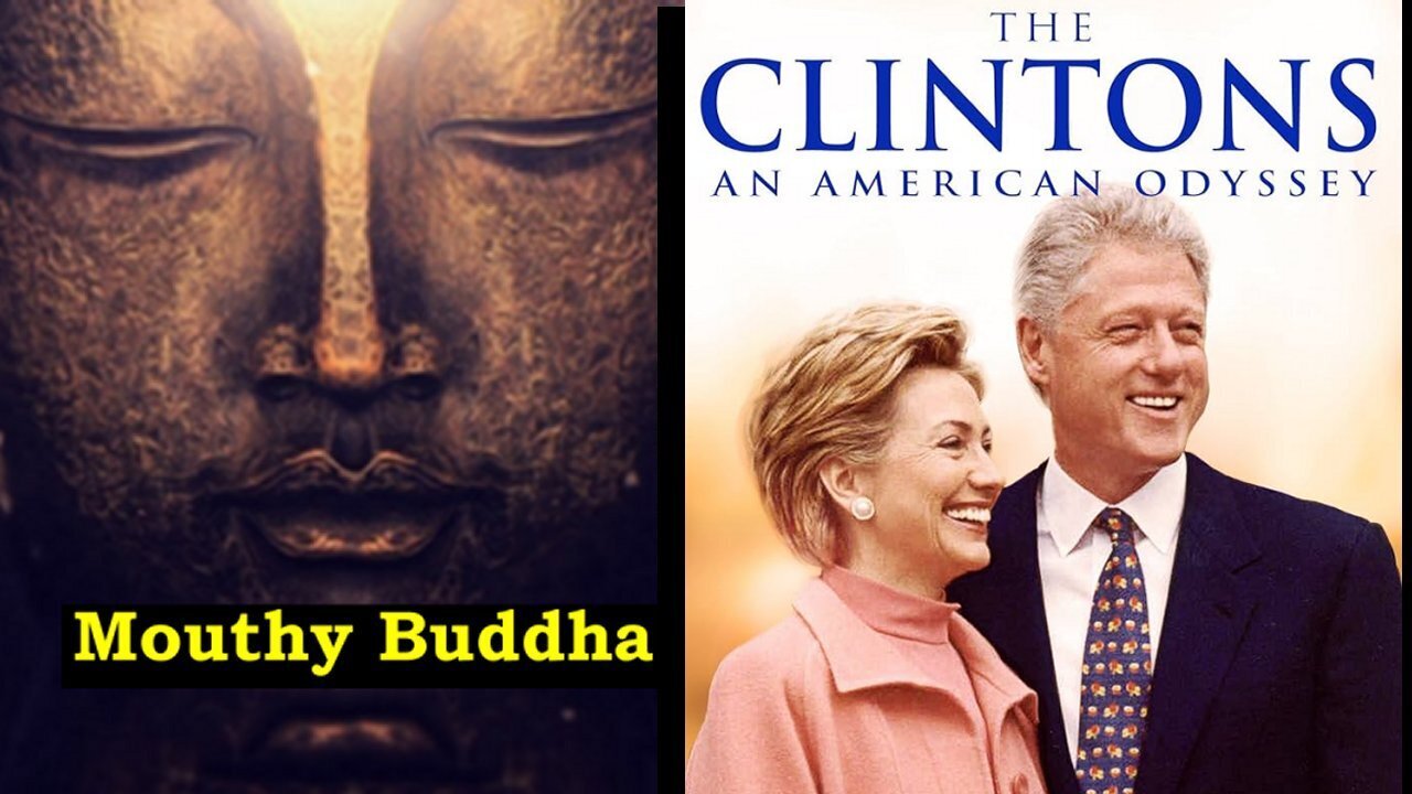 Mouthy Buddha Elite Child Trafficking [Vol.6]: Clinton's Pedophile Child Sex Slavery!