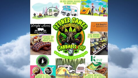 Stoner Games Cup Judges Sesh! ✌🥳💨