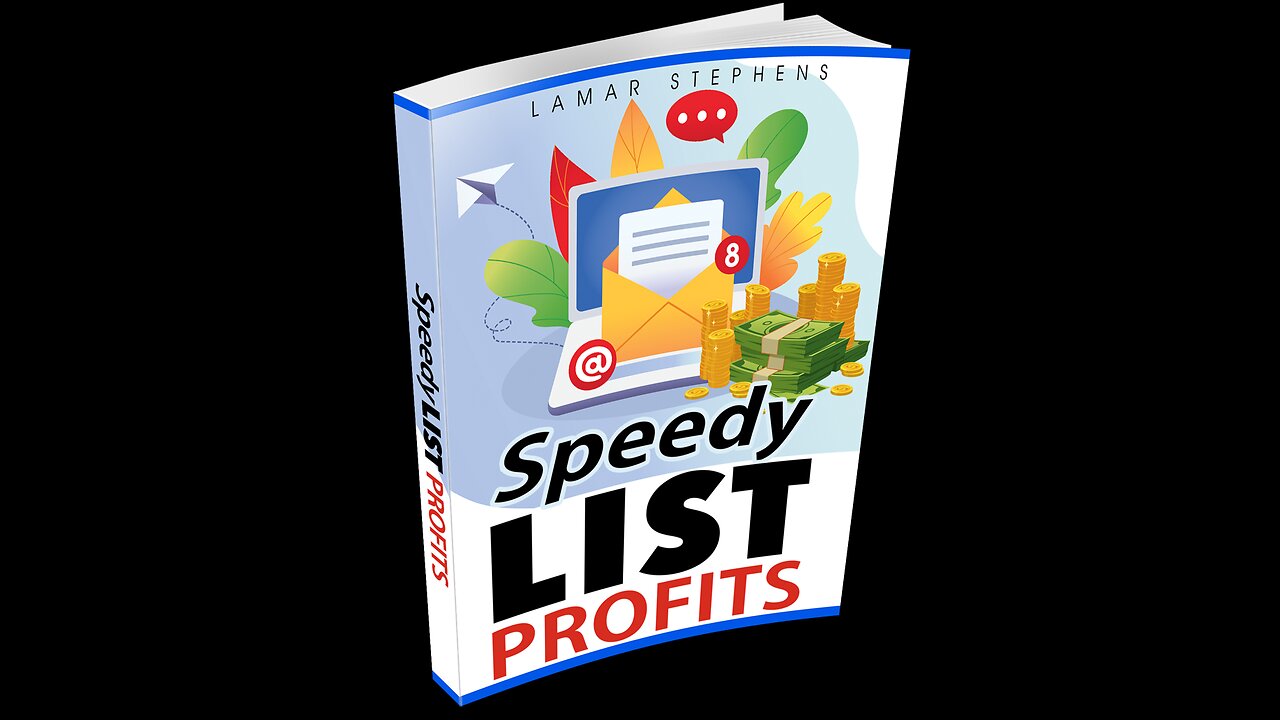 Speedy List Profits review