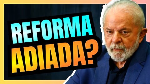 REFORMA TRIBUTÁRIA vai ser apresentada no SENADO, mas votação pode ficar para 2024