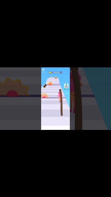 Hair Challenge - Level 002