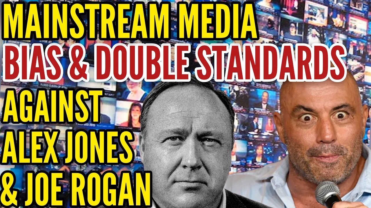 Alex Jones and Joe Rogan make mistakes too! Ian Miles Cheong and Chrissie Mayr discuss.