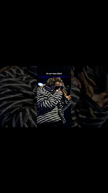 Lil Wayne isn’t sorry at All! (2019) (Verse) (432hz)