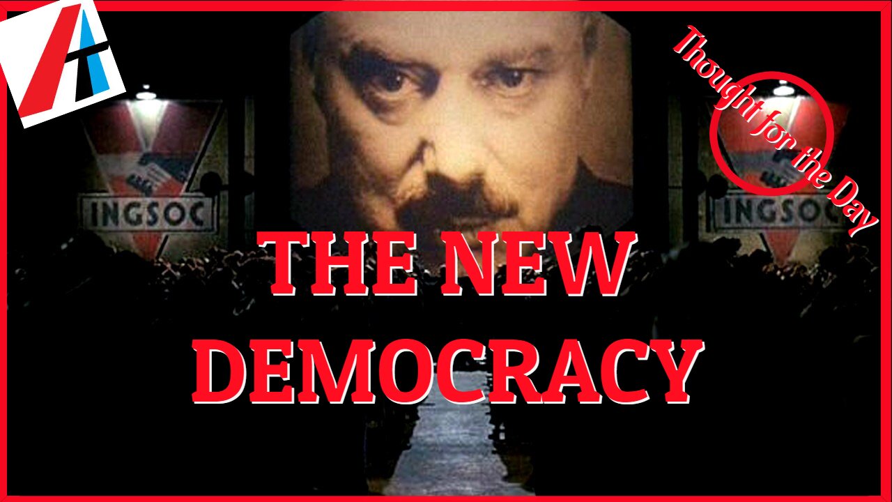 THE NEW DEMOCRACY