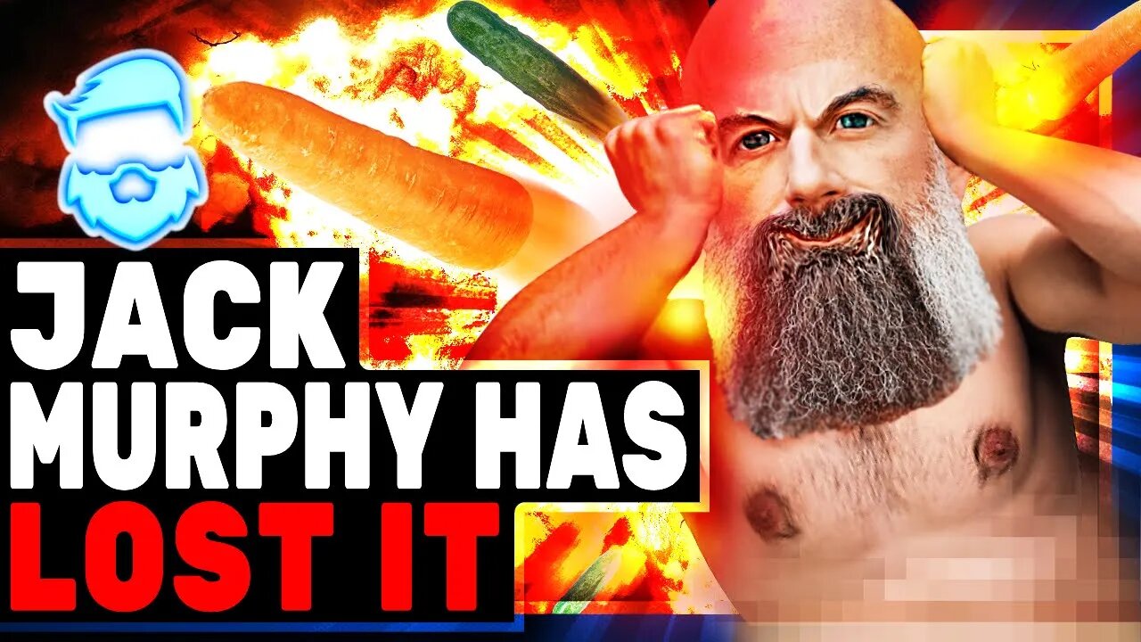 Jack Murphy Hits An INSANE New Low! You've GOT To See This!