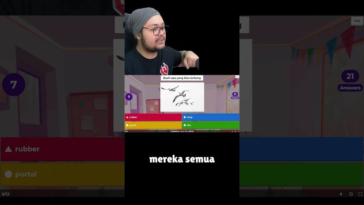 TERBANGNYA DIARAHIN MAKSUDNYA GUYS | ROBLOX INDONESIA