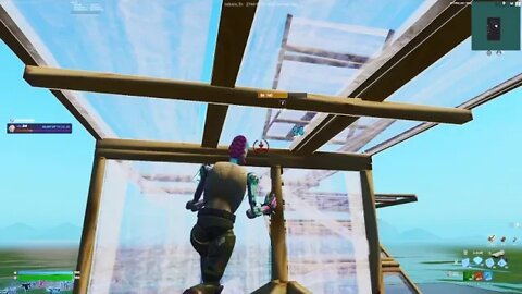 Session 2: Fortnite (1v1 Buildfight Matchmaking)
