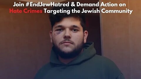 The Demand Justice for Blake Zavadsky Rally 120 Schermerorn Street bk NY 1/18/23 #endjewhatred