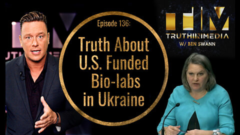 Truth About U.S. Funded Bio-Labs in Ukraine