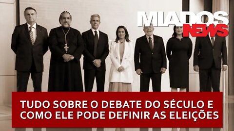 Miados News - Especial debate da Globo