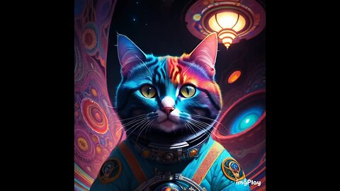 Cute Cat Picture ☯️