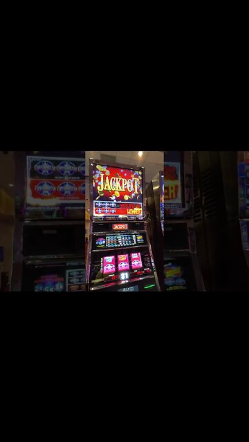 ANOTHER CRYSTAL STAR PROGRESSIVE JACKPOT #casino #SLOTS #GAMBLING