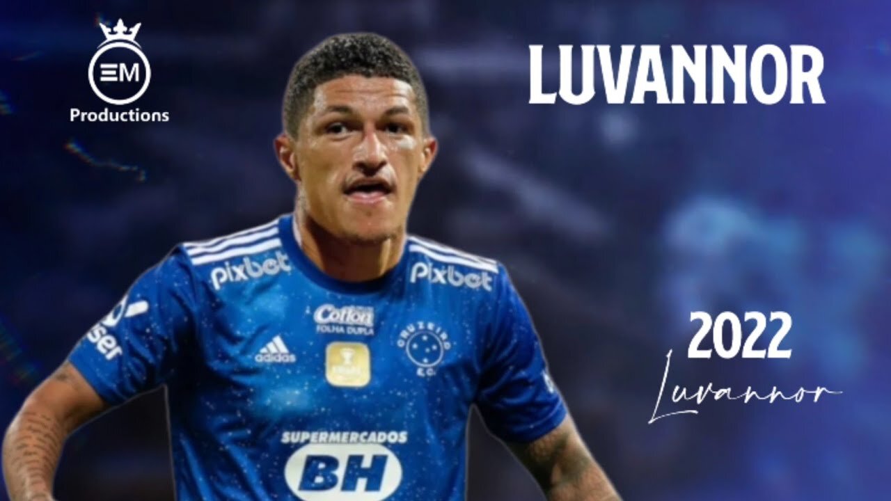 Luvannor Henrique ► Bem Vindo Ao Cruzeiro - Crazy Skills, Goals & Assists | 2022 HD