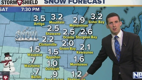 NBC26 Live at 6:00 Weather