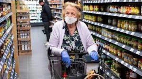 Germany Now Banning Unvaccinated from Buying Essential Food Items
