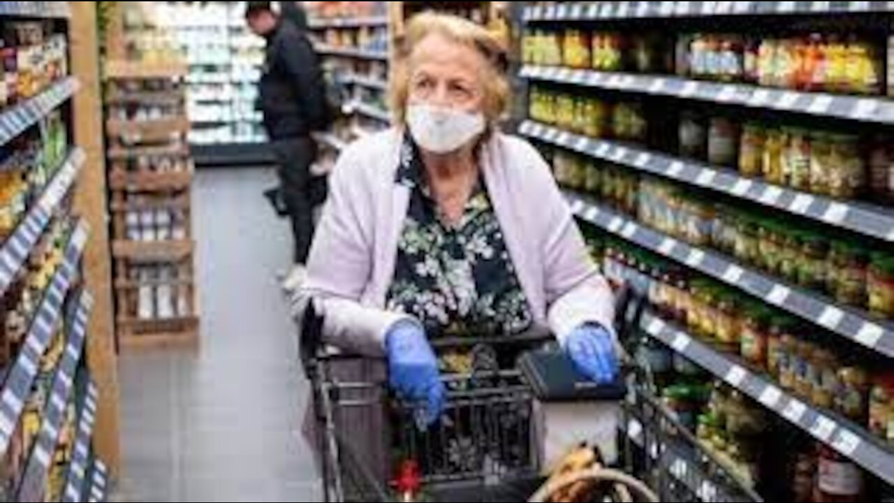 Germany Now Banning Unvaccinated from Buying Essential Food Items