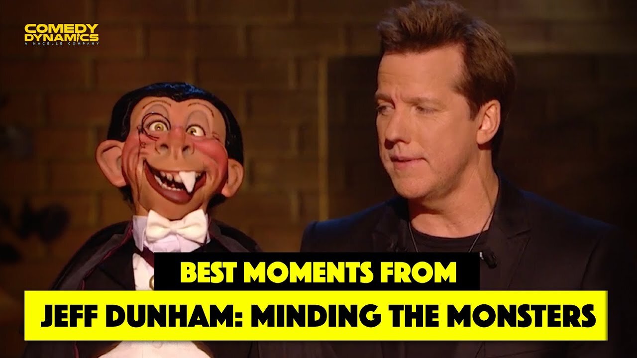 Best Moments from Jeff Dunham: Minding the Monsters