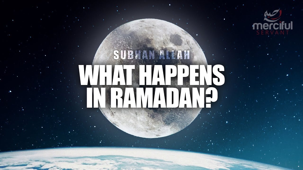 THIS IS WHAT HAPPENS IN RAMADAN!